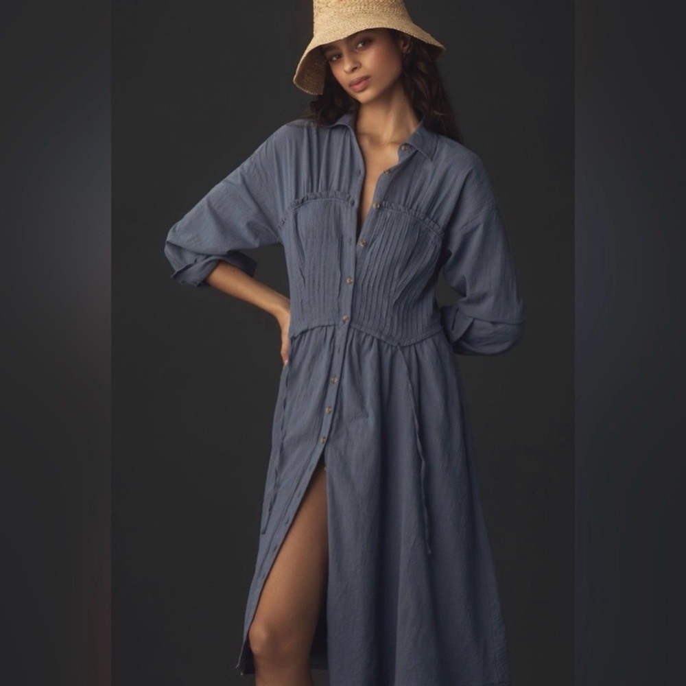 Pilcro Dress - Medium - Picture 1 of 13